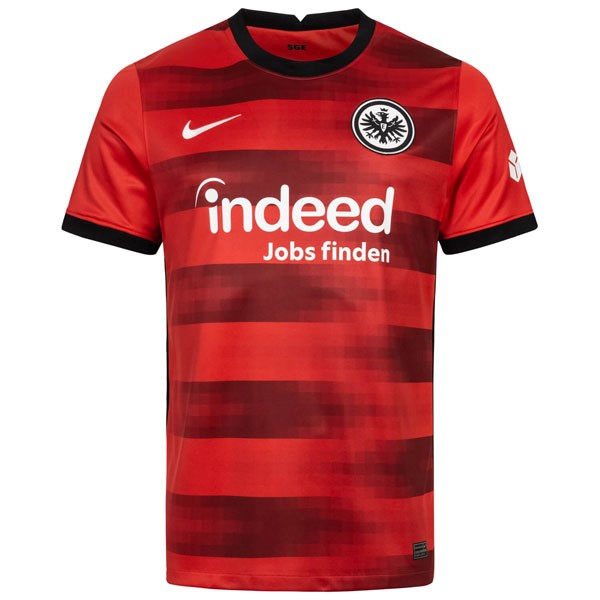 Tailandia Camiseta Eintracht Frankfurt 2ª 2021/22